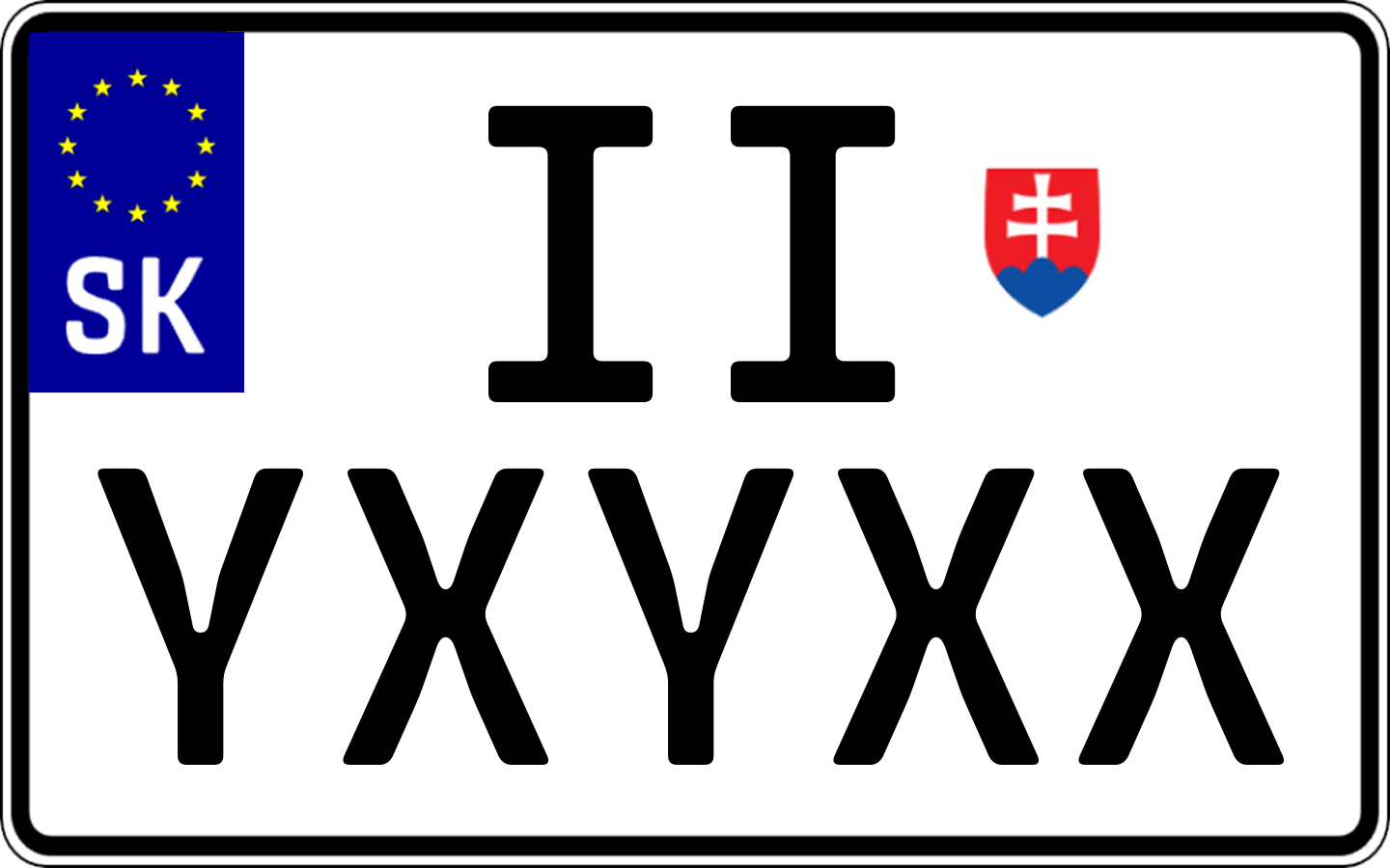 Typ IV - Bežná 2R