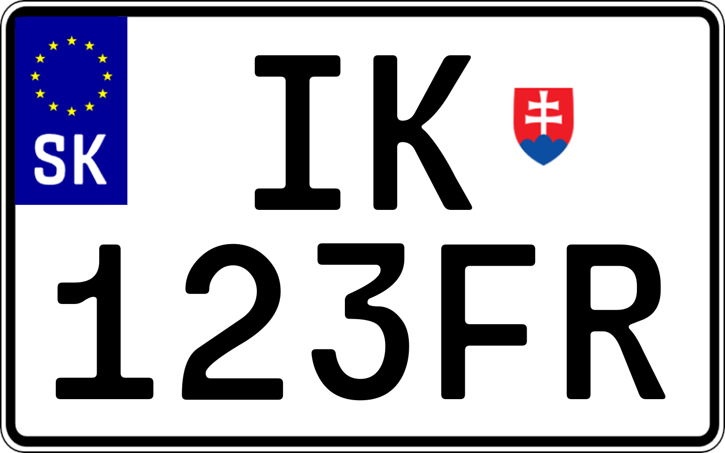 Typ IV - Bežná 2R