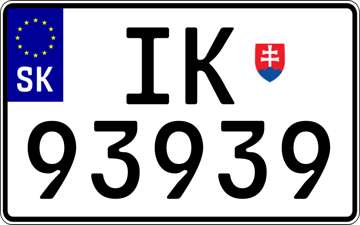 Typ IV - Bežná 2R