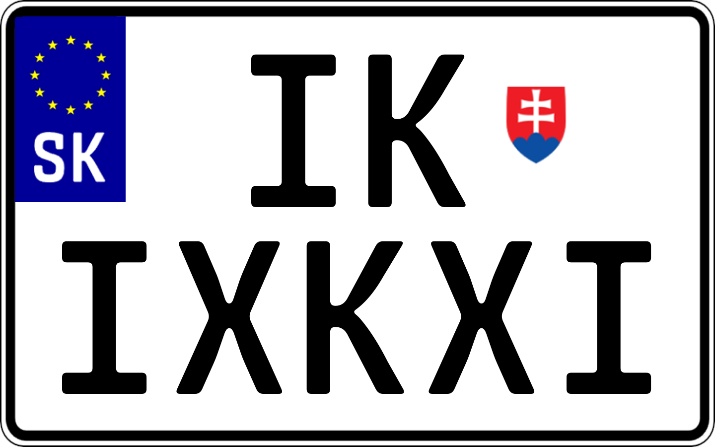 Typ IV - Bežná 2R