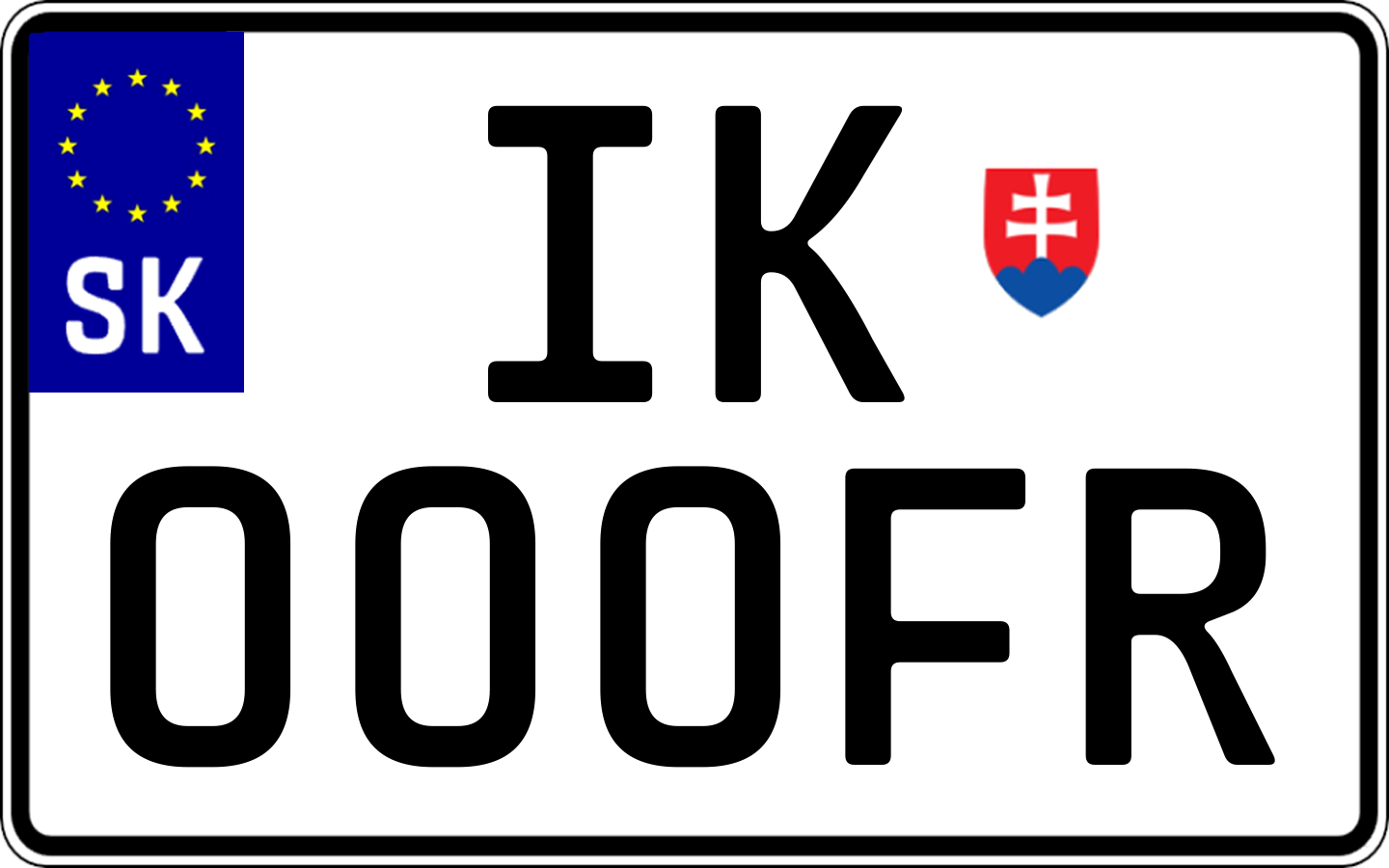 Typ IV - Bežná 2R