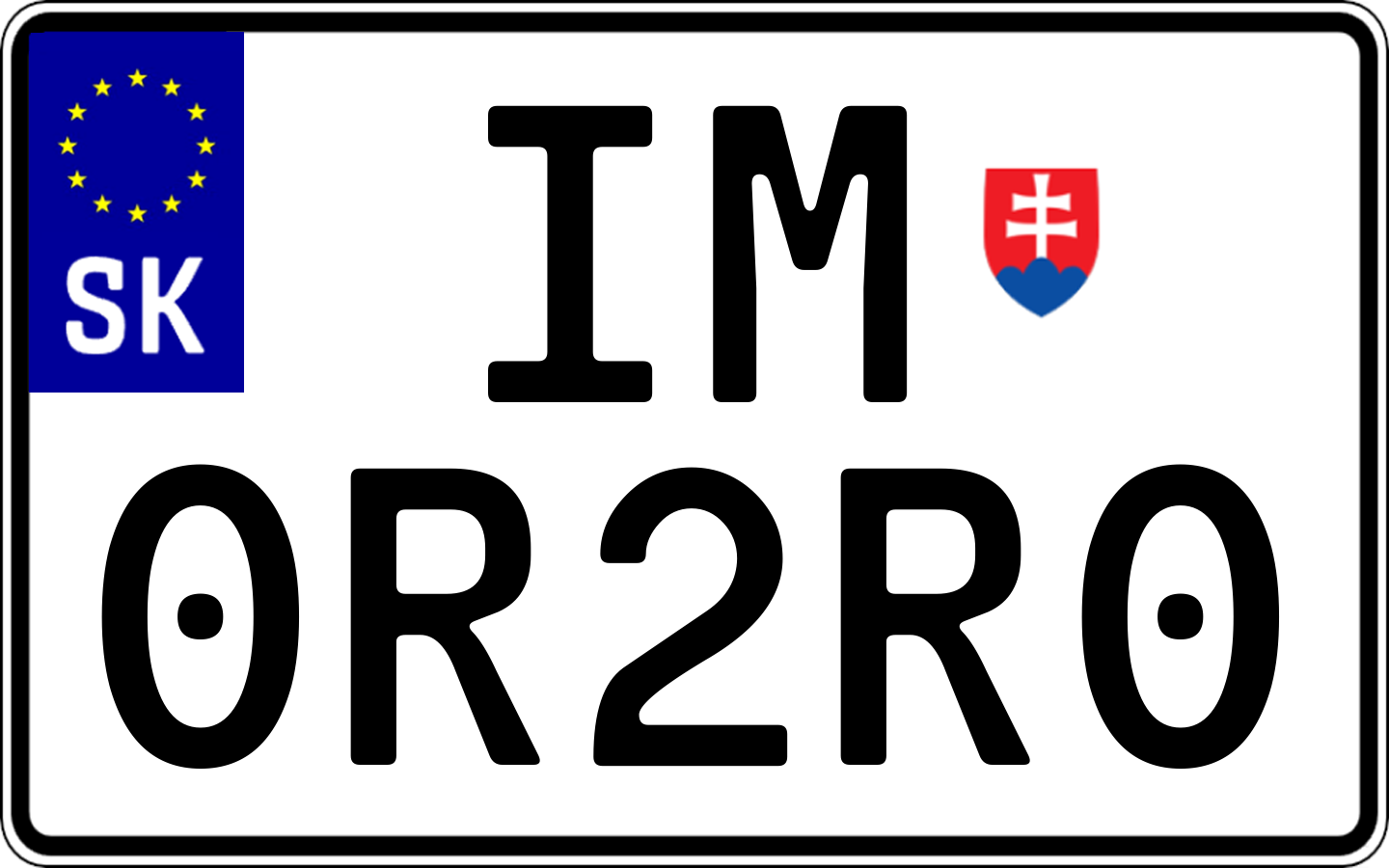 Typ IV - Bežná 2R