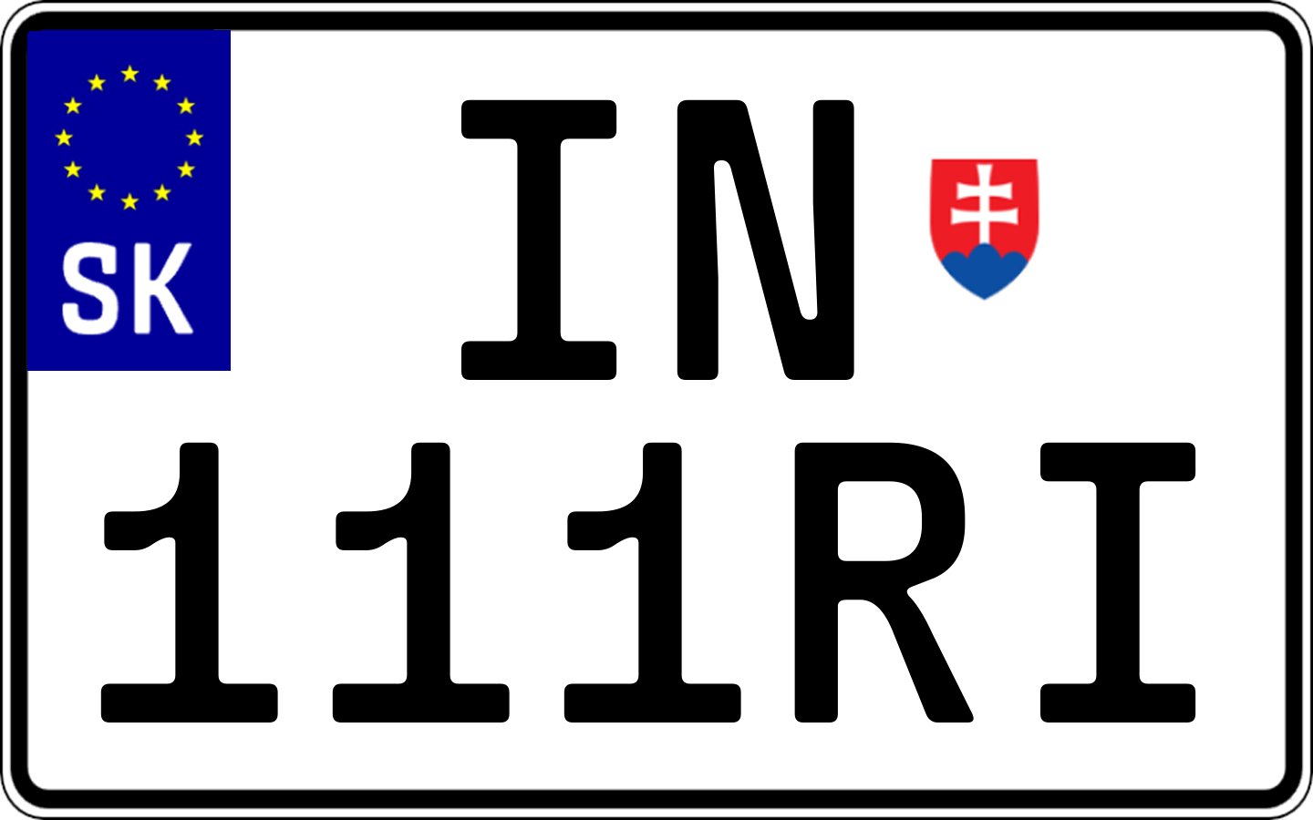 Typ IV - Bežná 2R