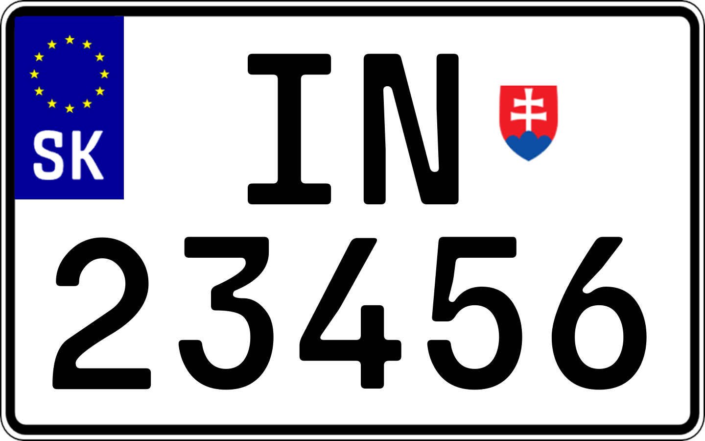 Typ IV - Bežná 2R