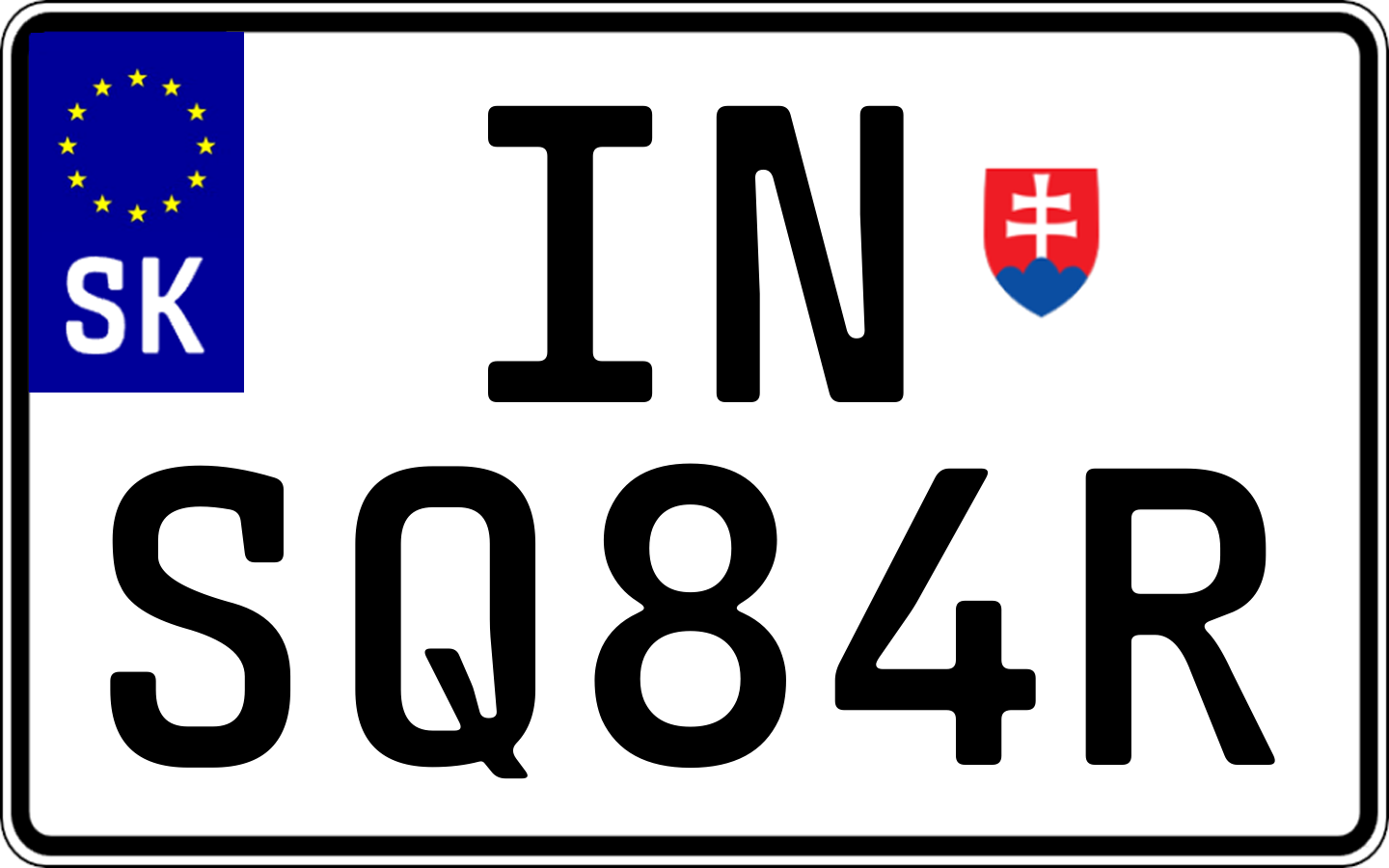 Typ IV - Bežná 2R