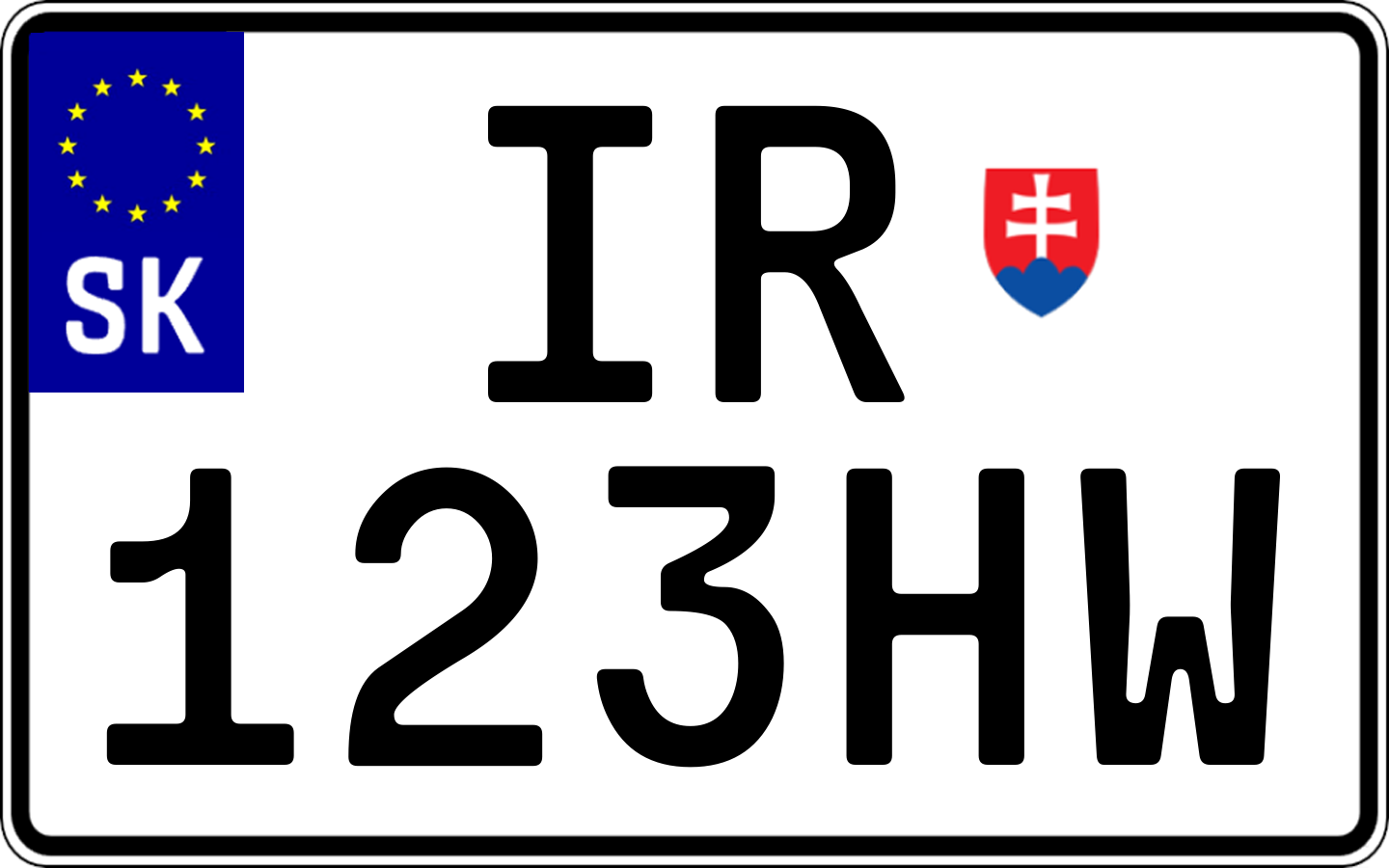 Typ IV - Bežná 2R