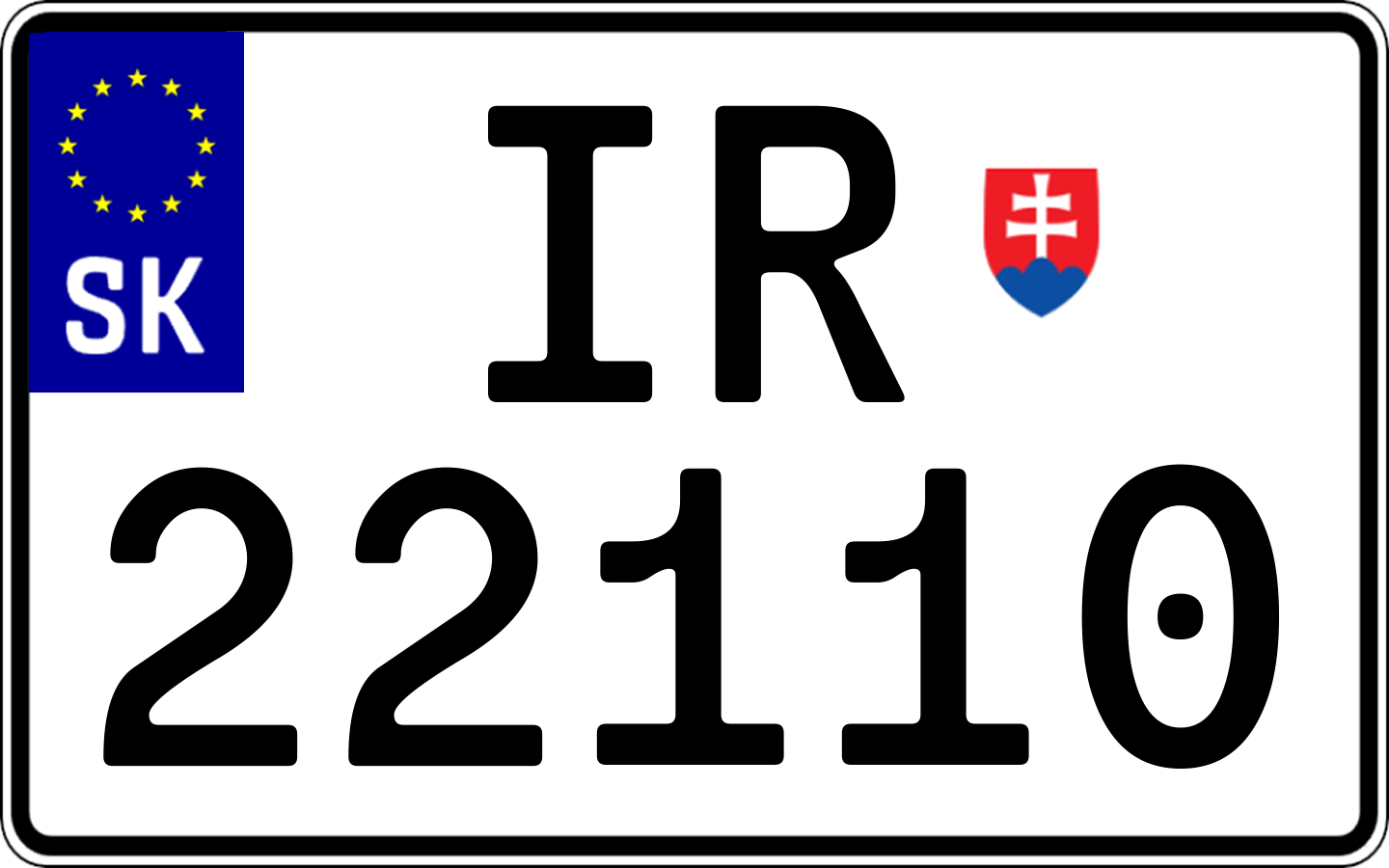Typ IV - Bežná 2R