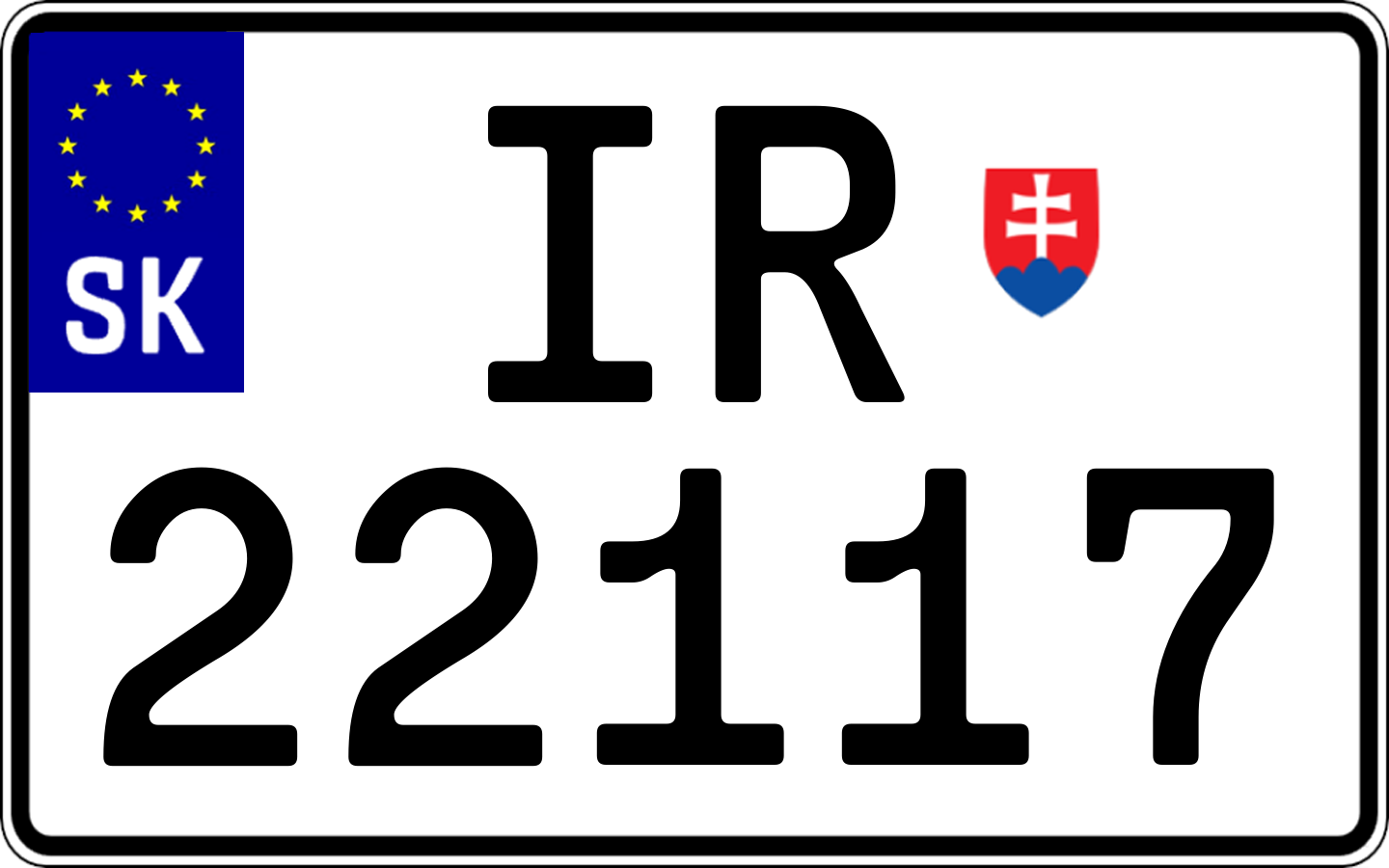 Typ IV - Bežná 2R