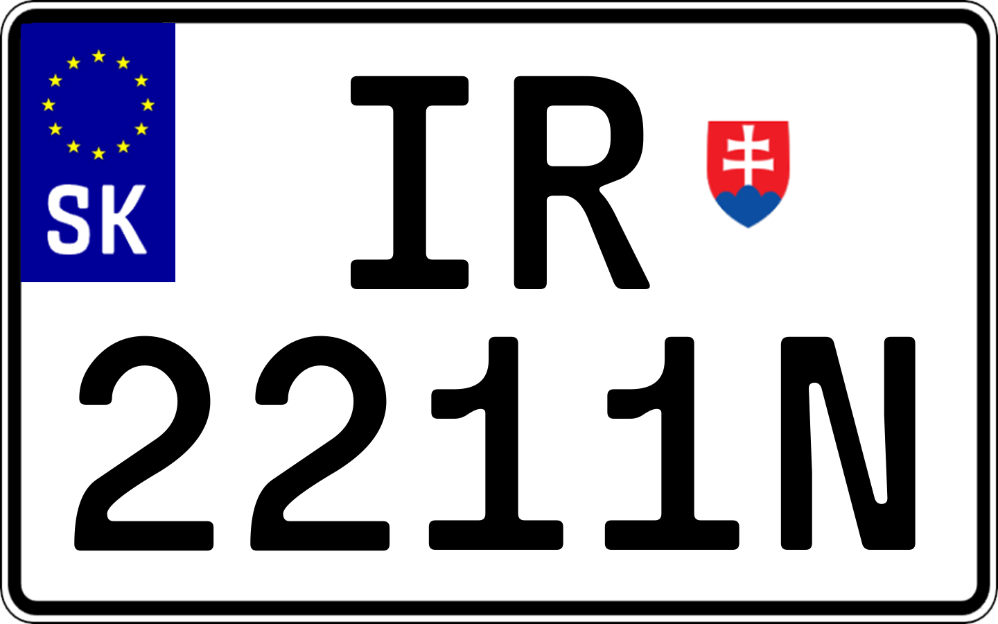 Typ IV - Bežná 2R