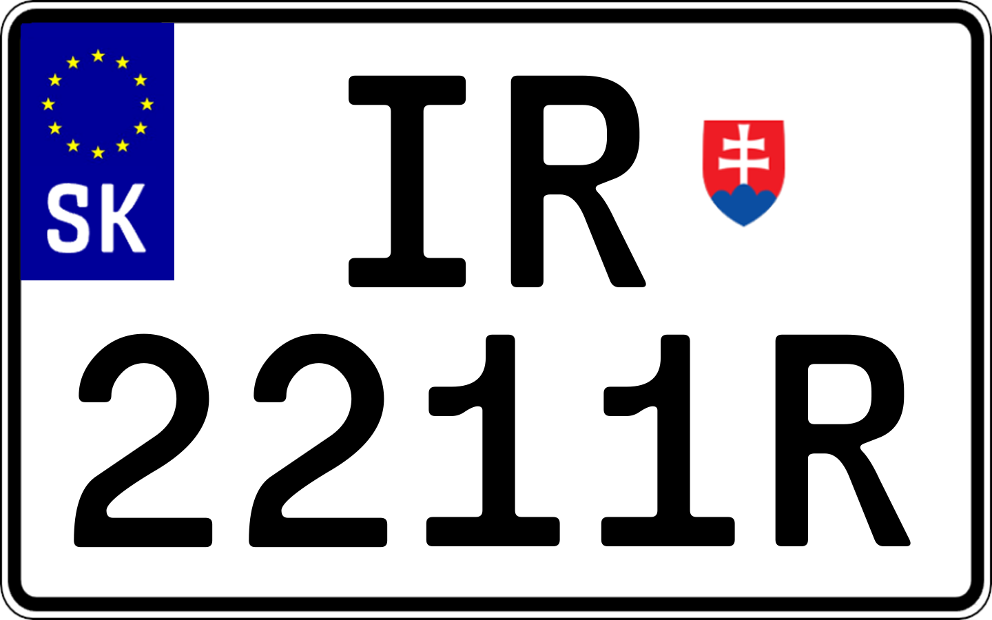 Typ IV - Bežná 2R