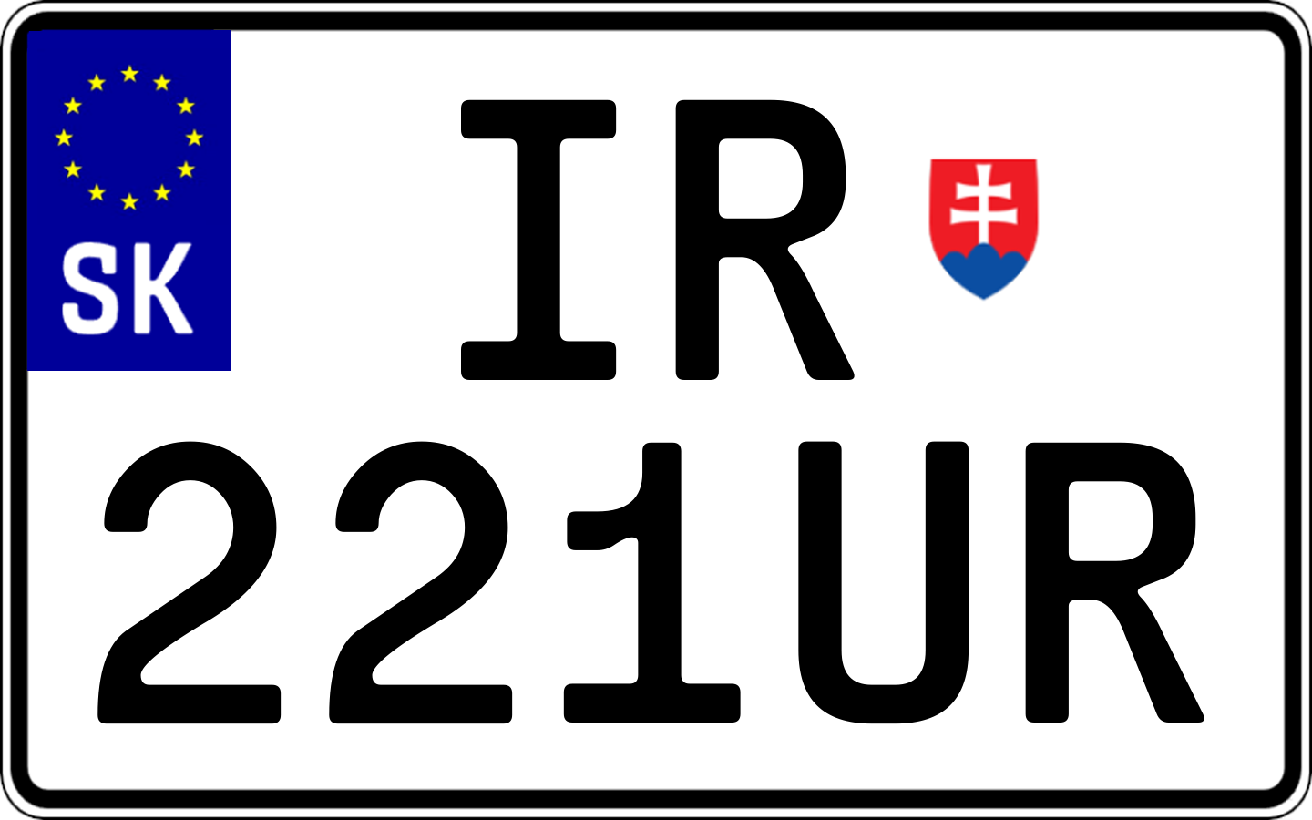 Typ IV - Bežná 2R