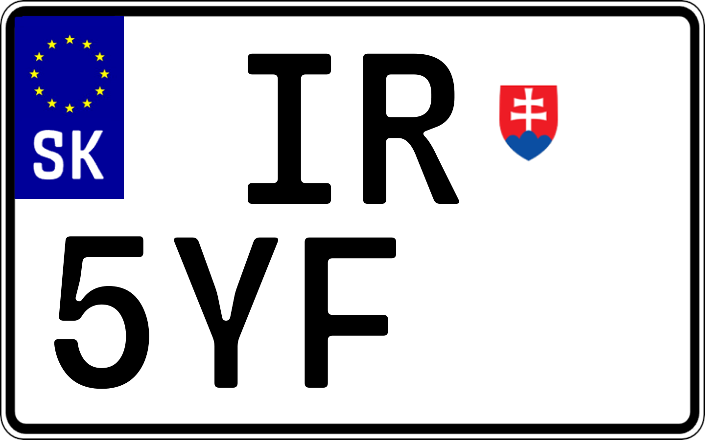Typ IV - Bežná 2R