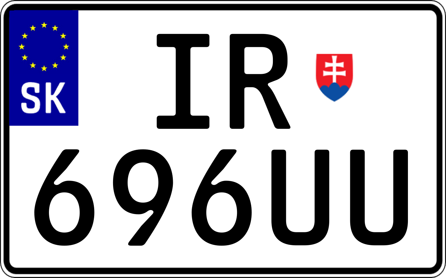 Typ IV - Bežná 2R