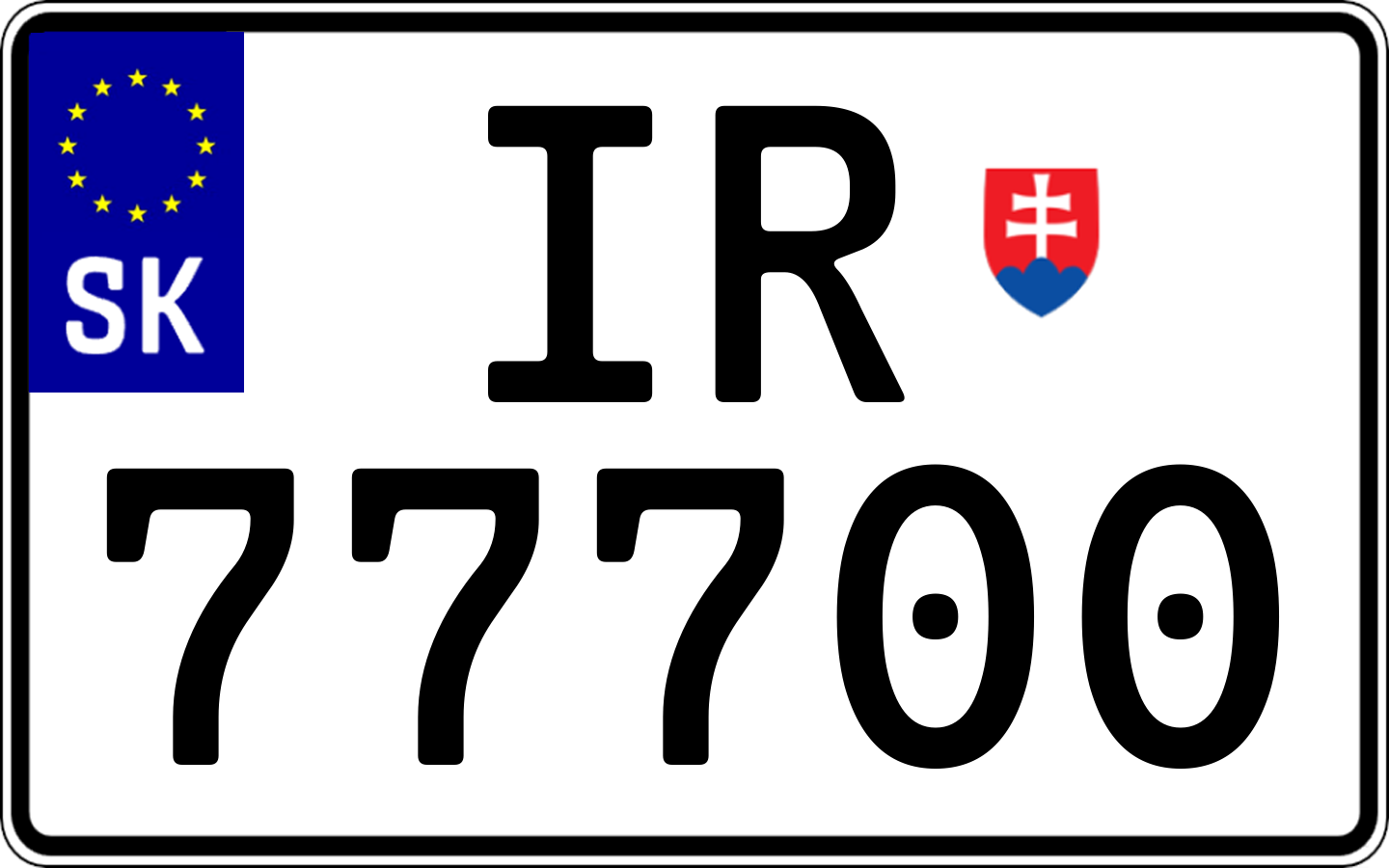 Typ IV - Bežná 2R