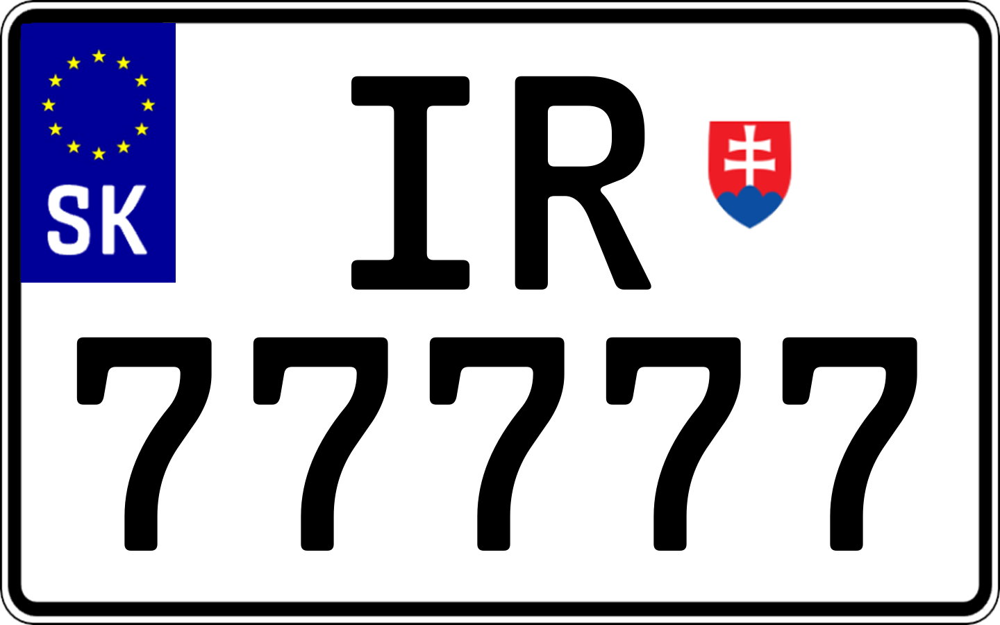 Typ IV - Bežná 2R