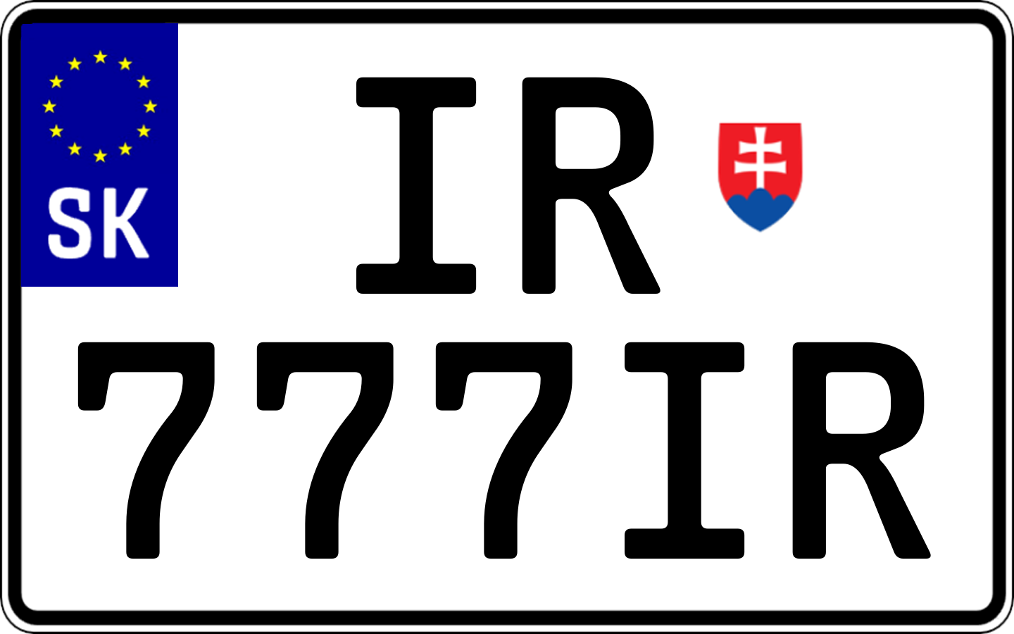 Typ IV - Bežná 2R