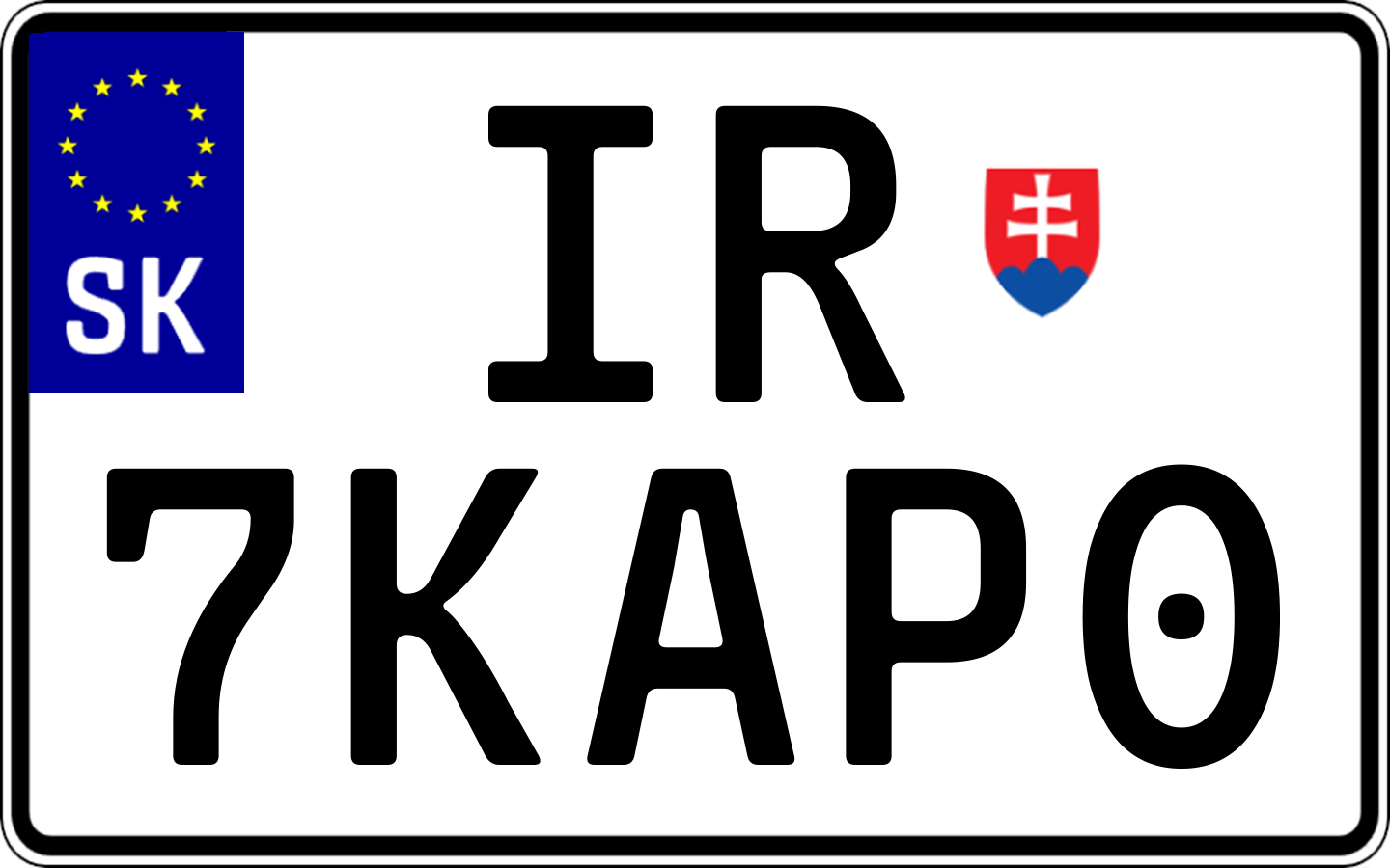 Typ IV - Bežná 2R