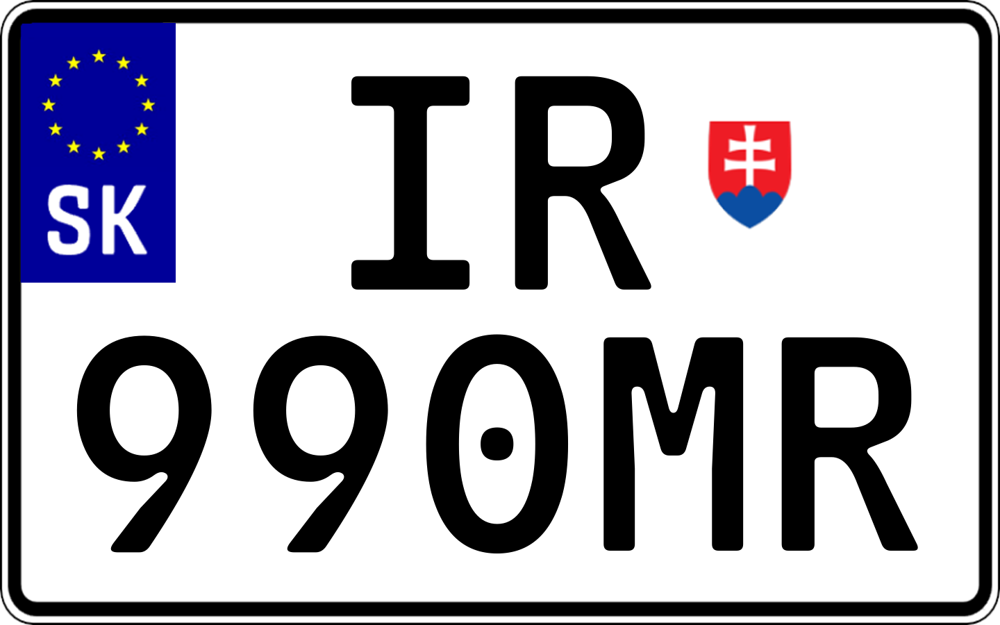 Typ IV - Bežná 2R