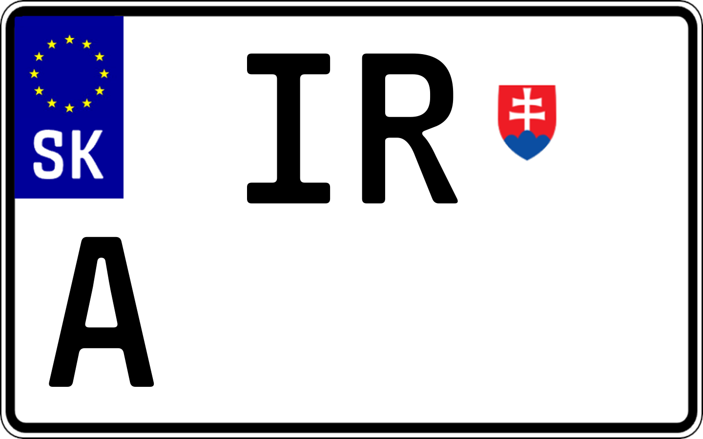 Typ IV - Bežná 2R