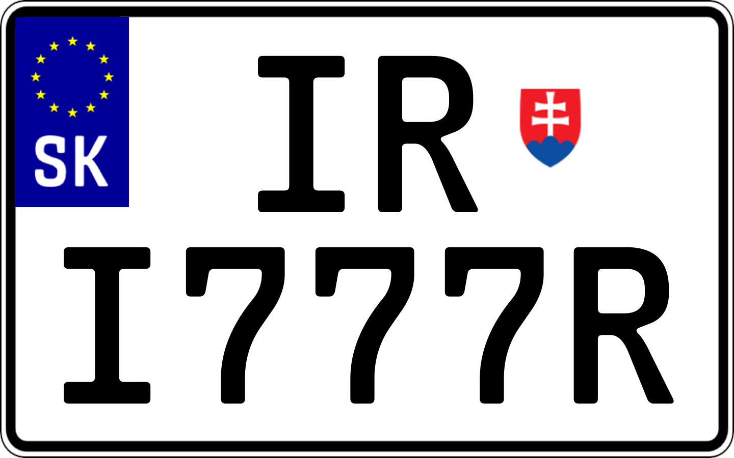 Typ IV - Bežná 2R