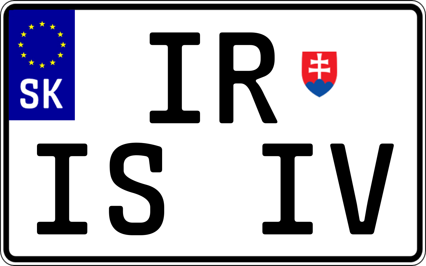 Typ IV - Bežná 2R