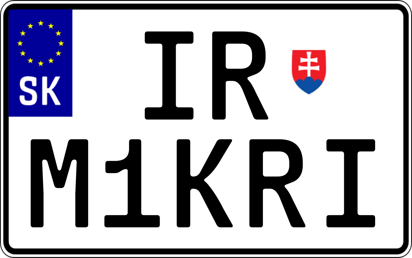 Typ IV - Bežná 2R