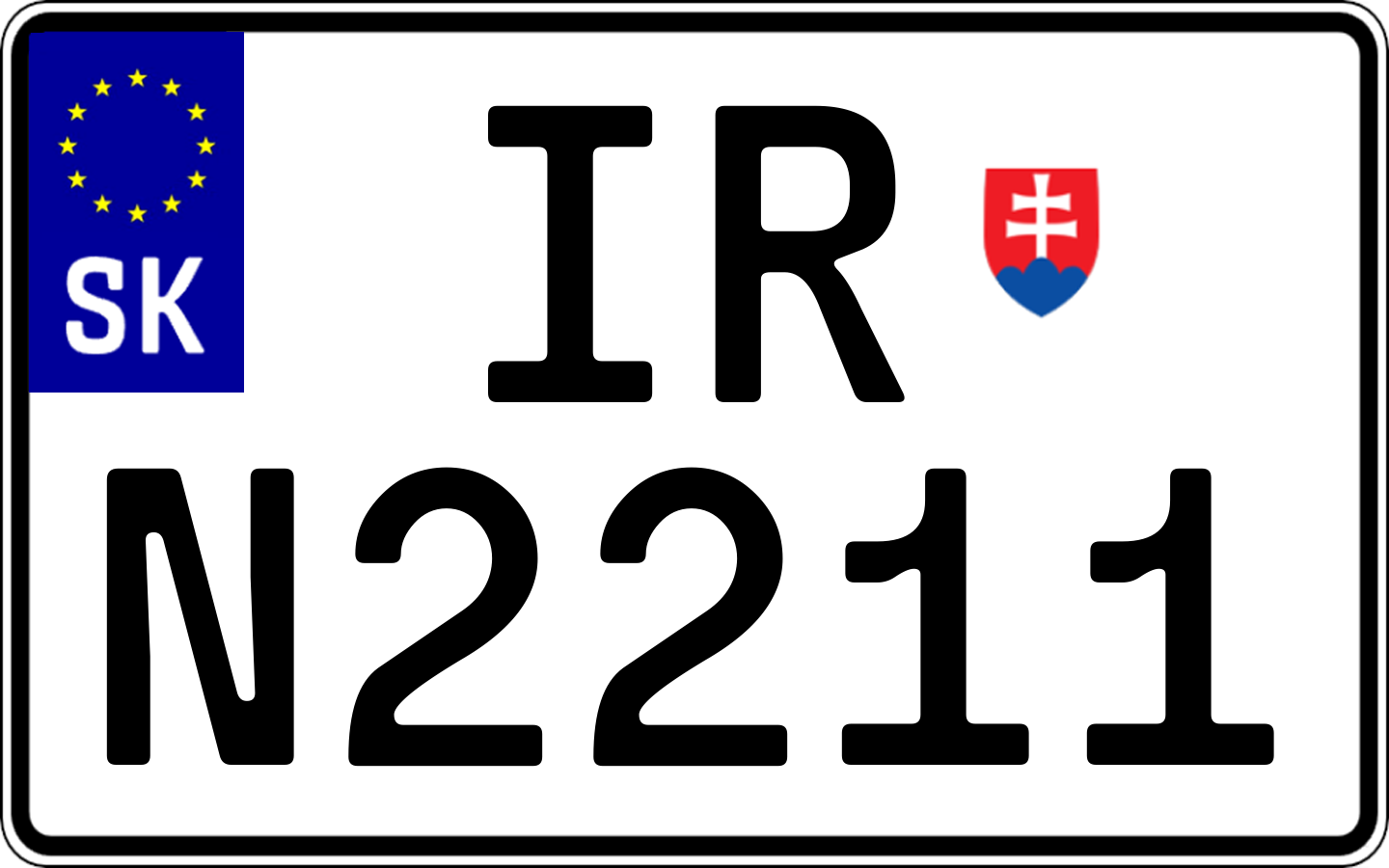 Typ IV - Bežná 2R