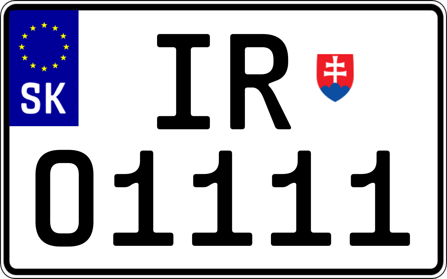 Typ IV - Bežná 2R