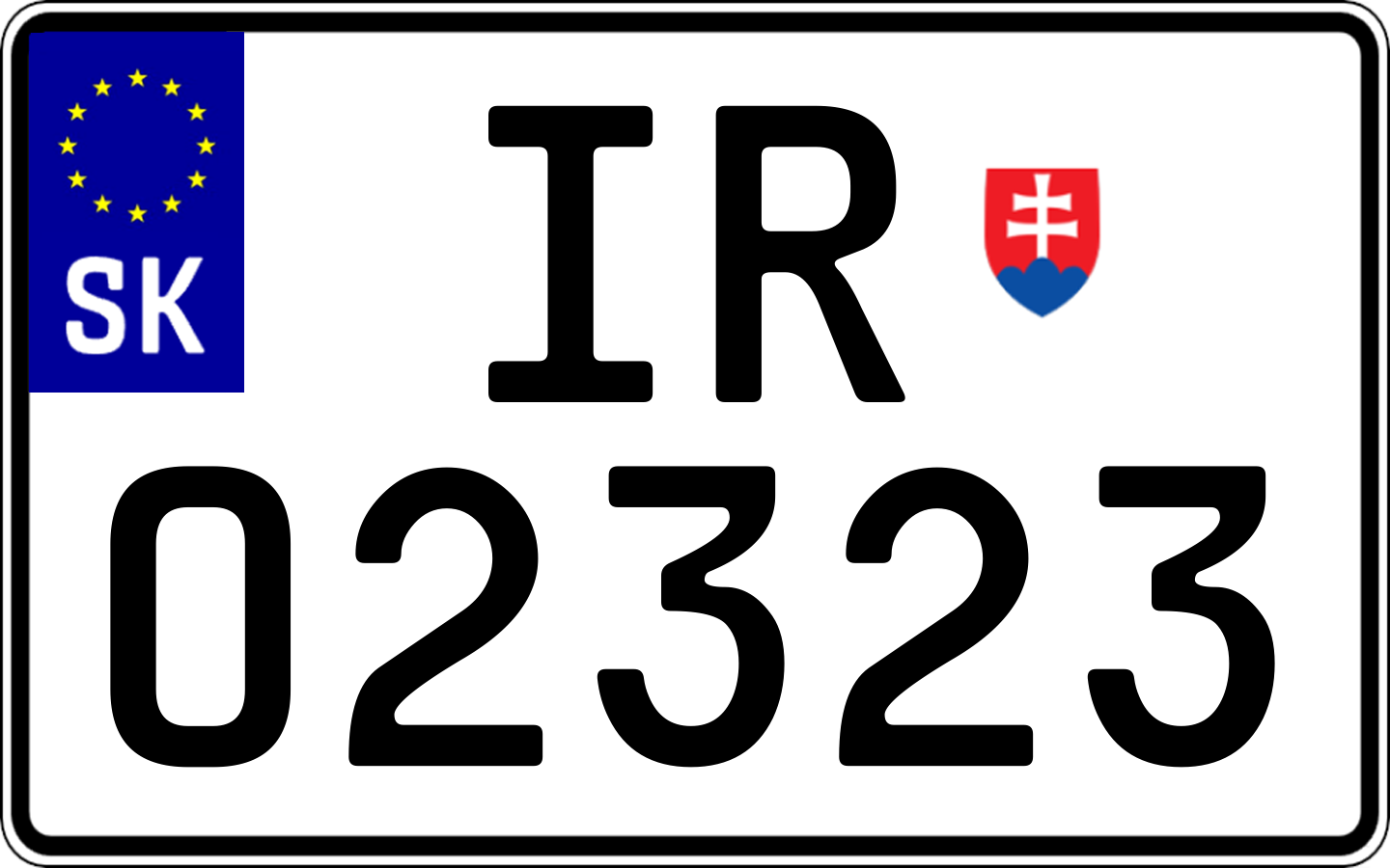 Typ IV - Bežná 2R