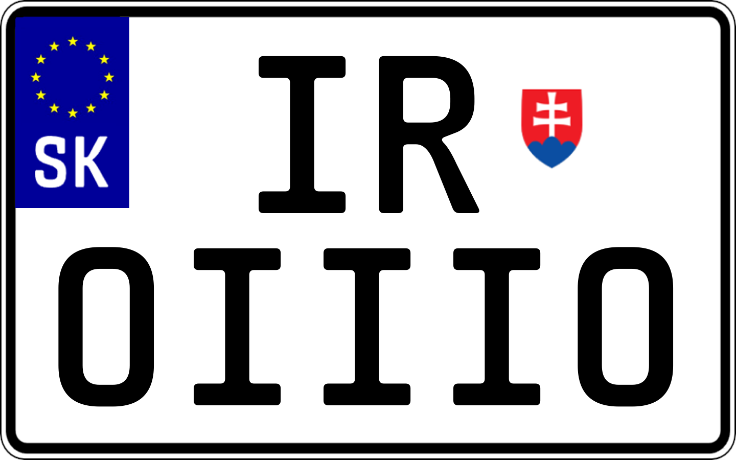 Typ IV - Bežná 2R