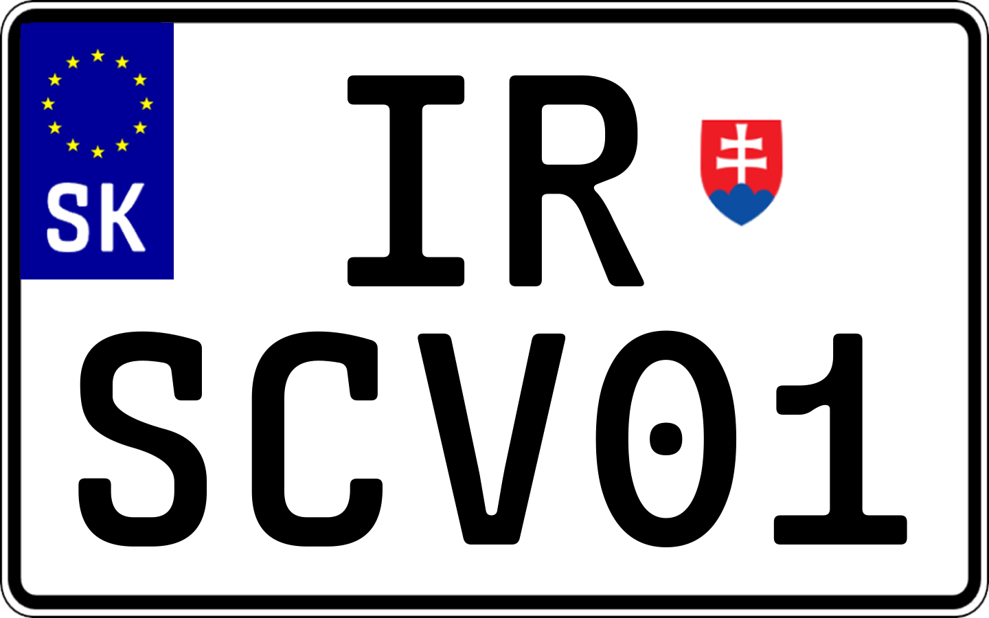 Typ IV - Bežná 2R