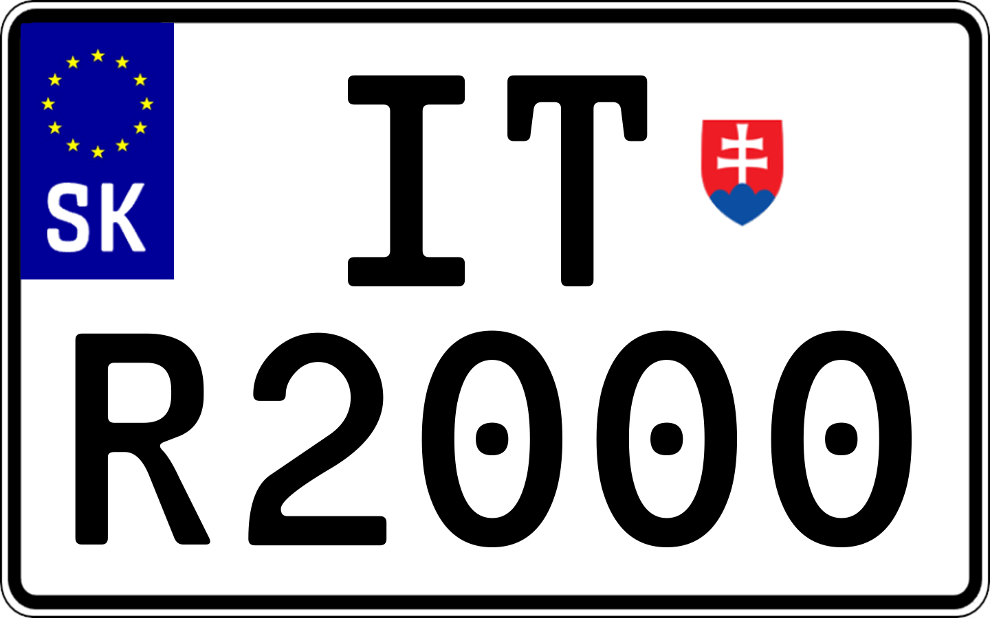Typ IV - Bežná 2R