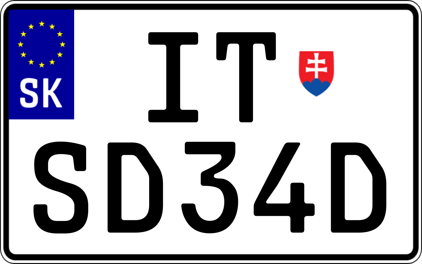 Typ IV - Bežná 2R