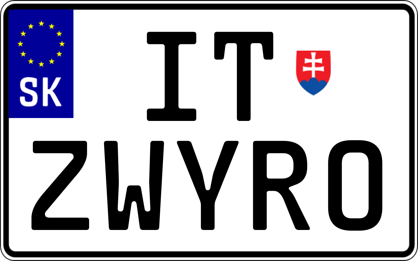 Typ IV - Bežná 2R