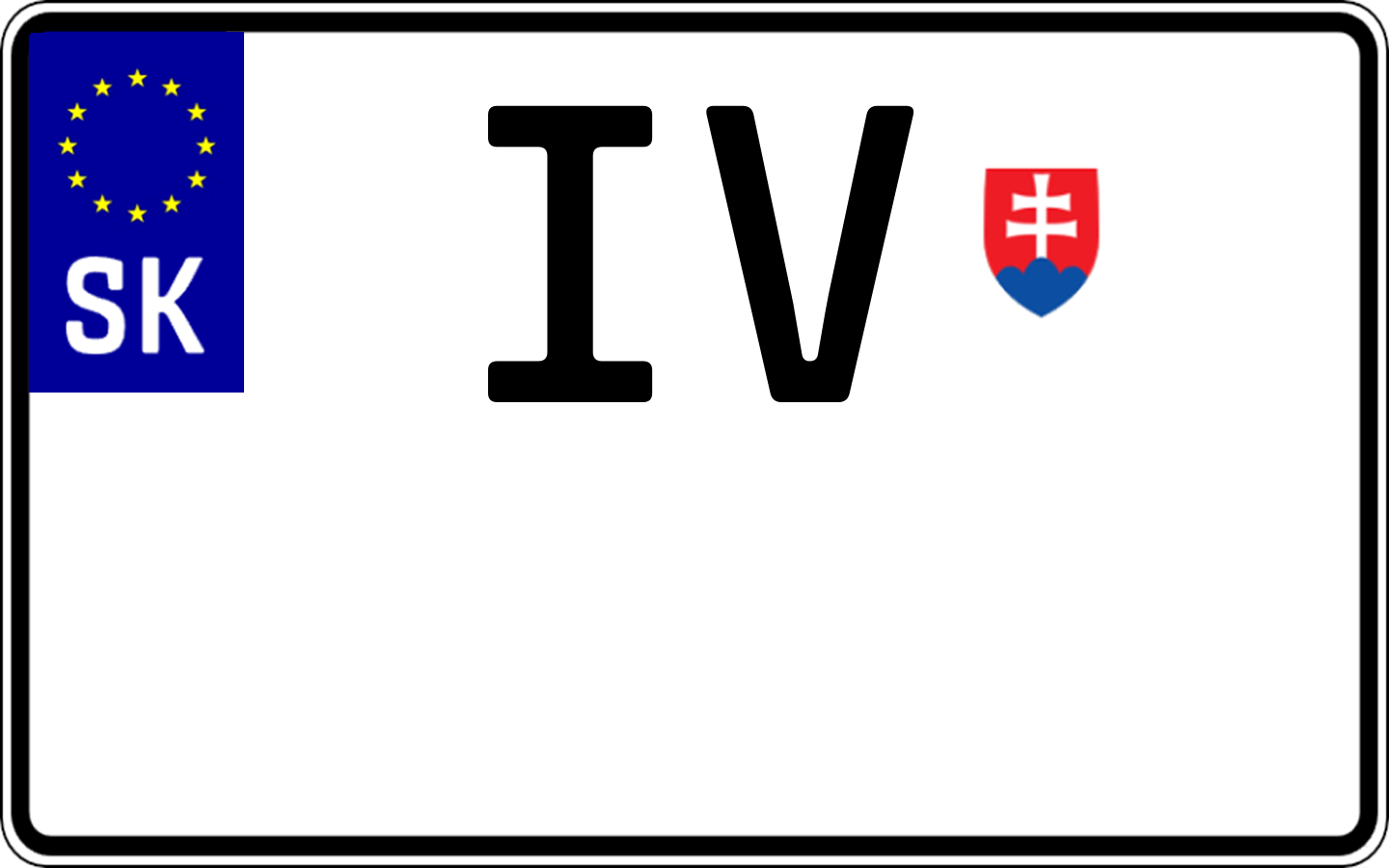 Typ IV - Bežná 2R