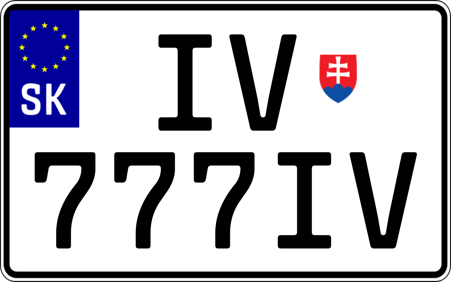 Typ IV - Bežná 2R
