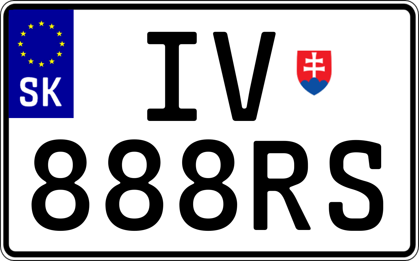 Typ IV - Bežná 2R