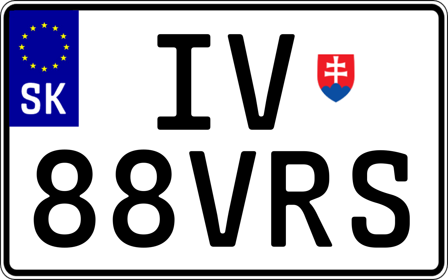Typ IV - Bežná 2R