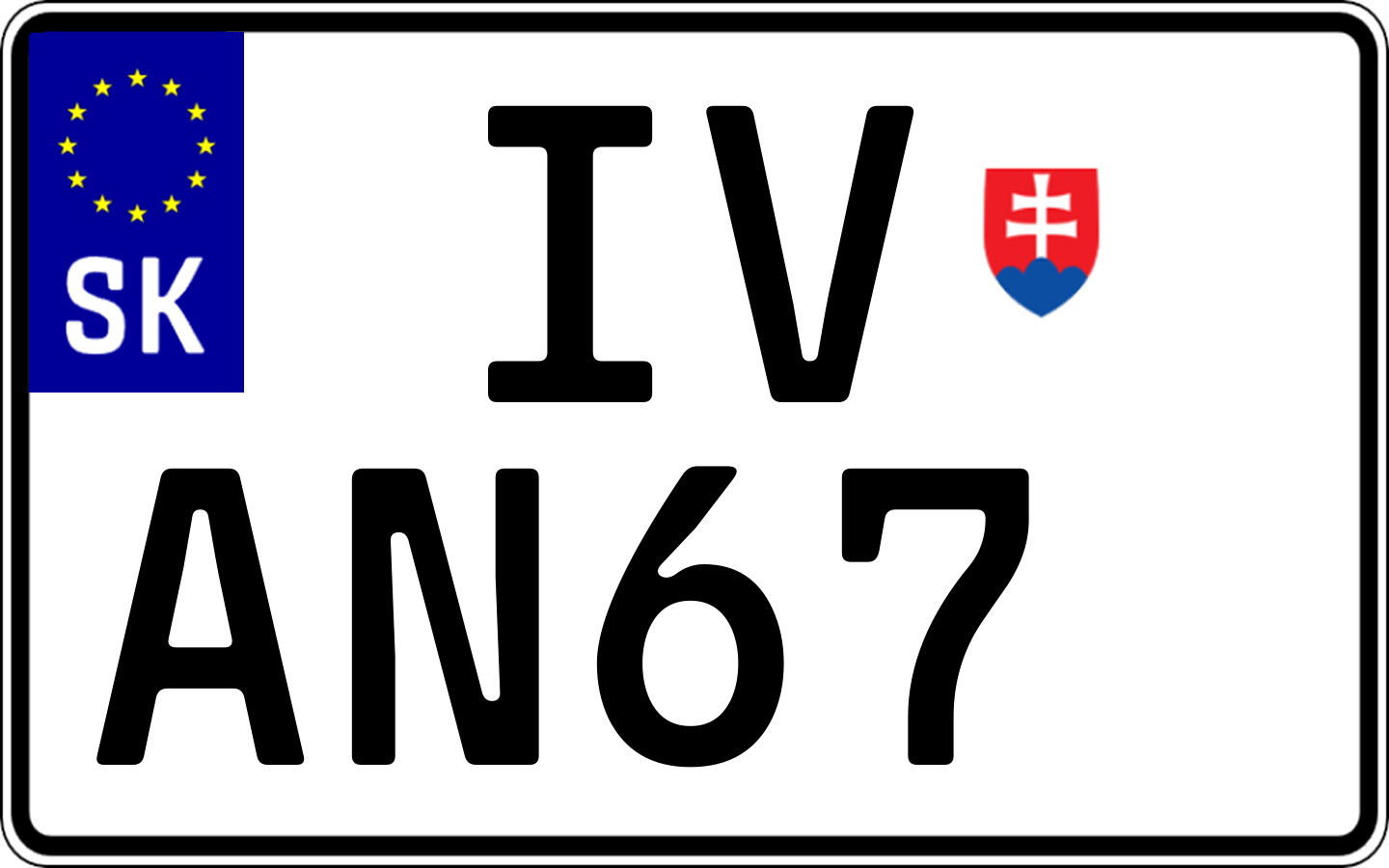 Typ IV - Bežná 2R