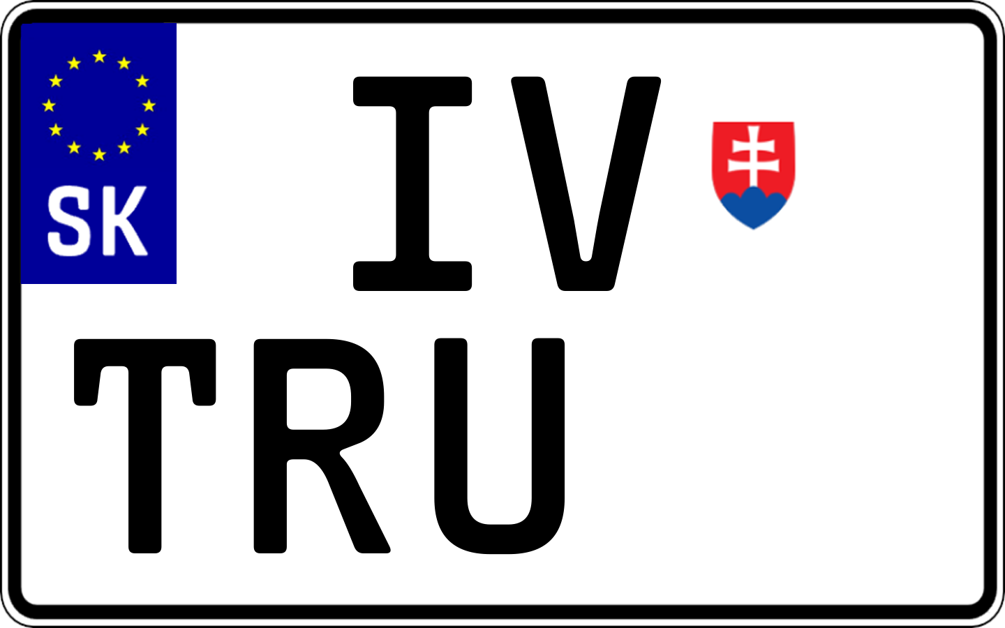 Typ IV - Bežná 2R