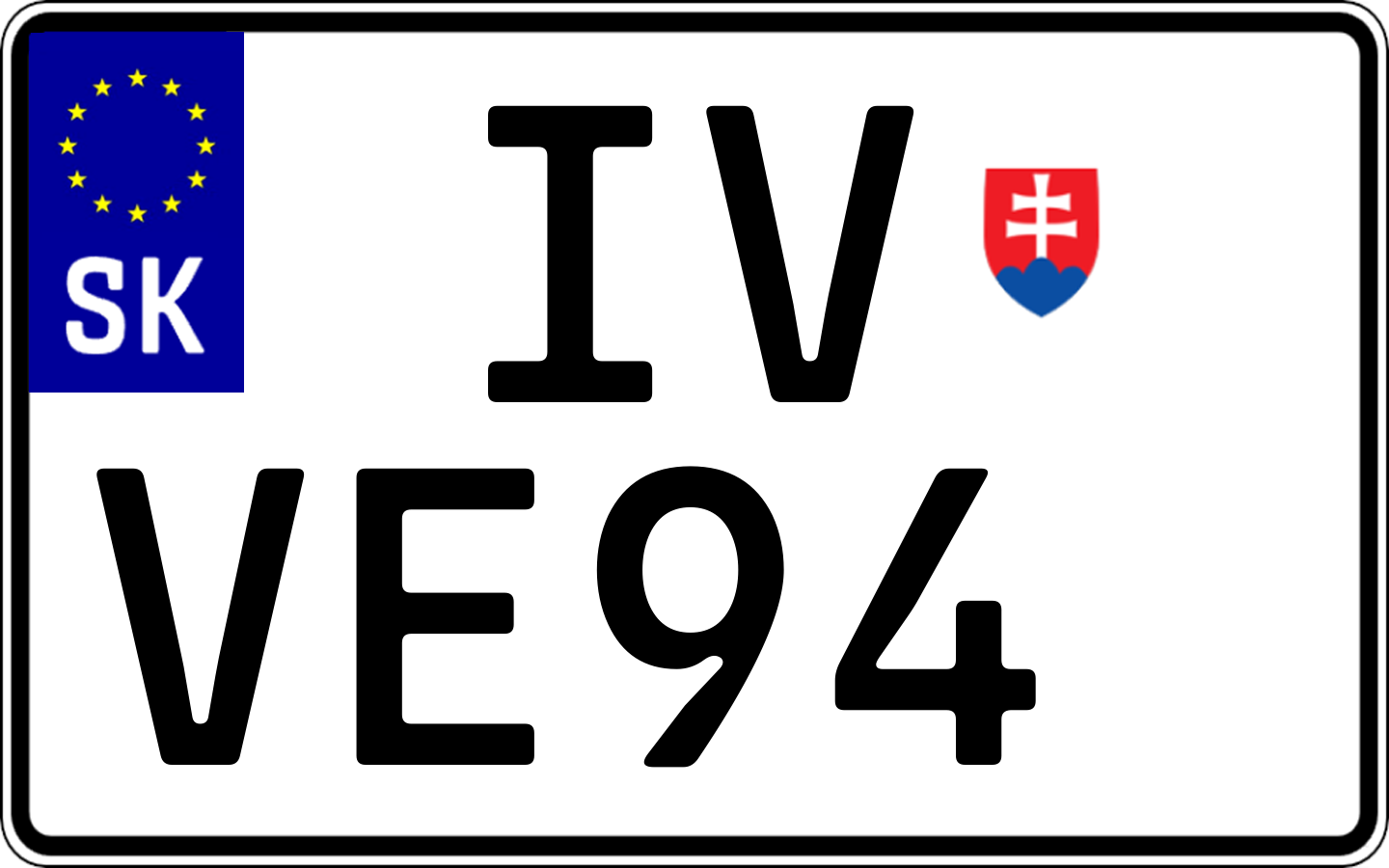 Typ IV - Bežná 2R