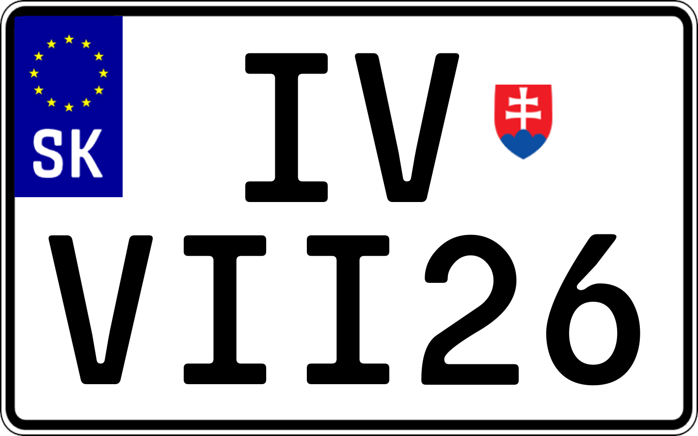Typ IV - Bežná 2R