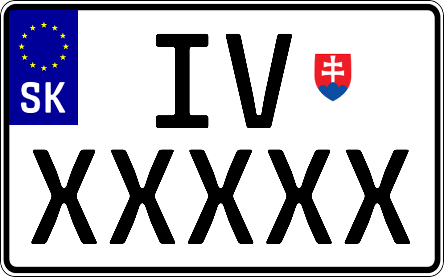 Typ IV - Bežná 2R