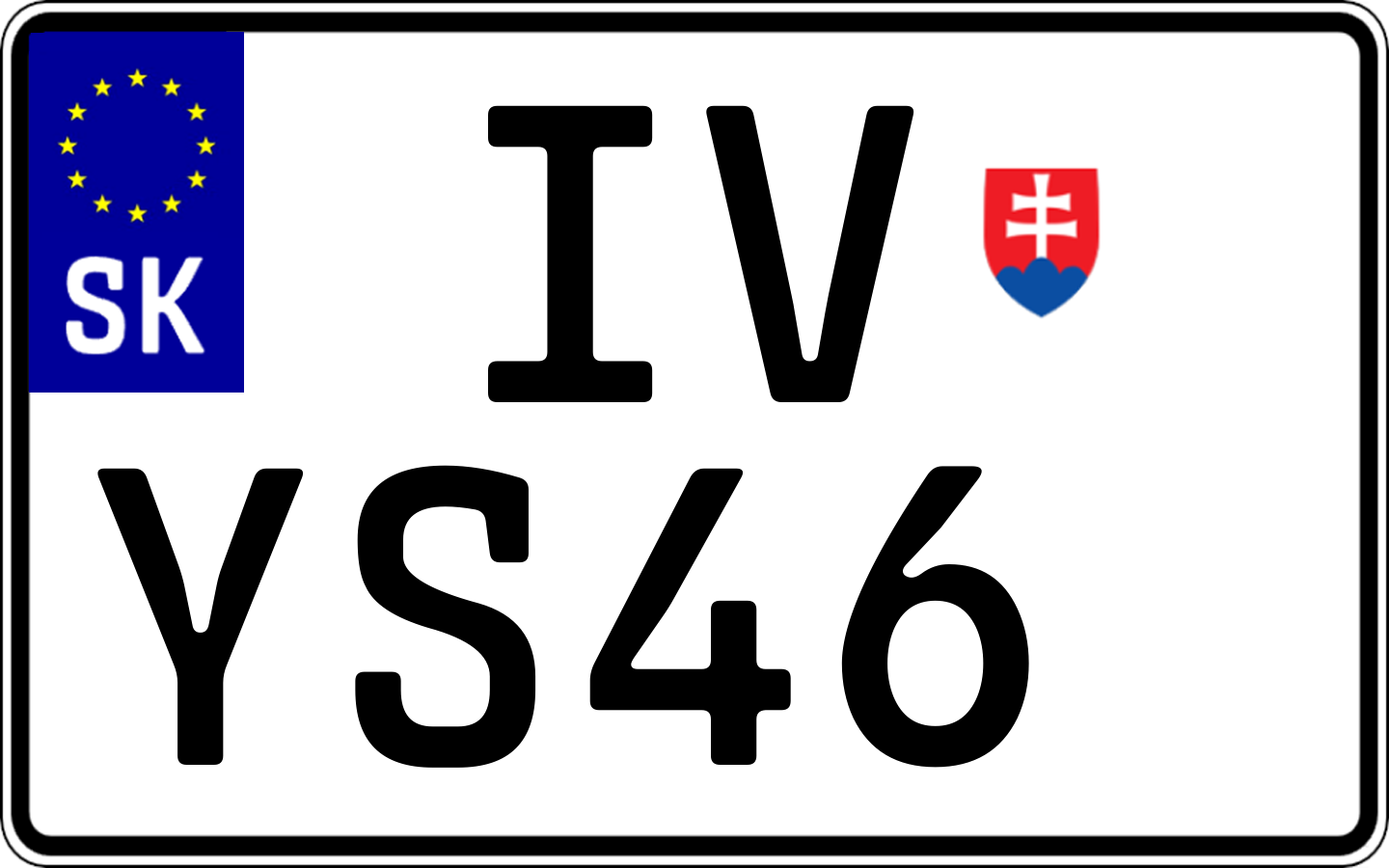 Typ IV - Bežná 2R