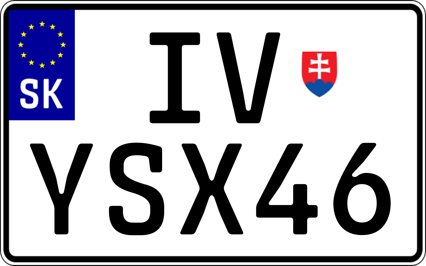 Typ IV - Bežná 2R