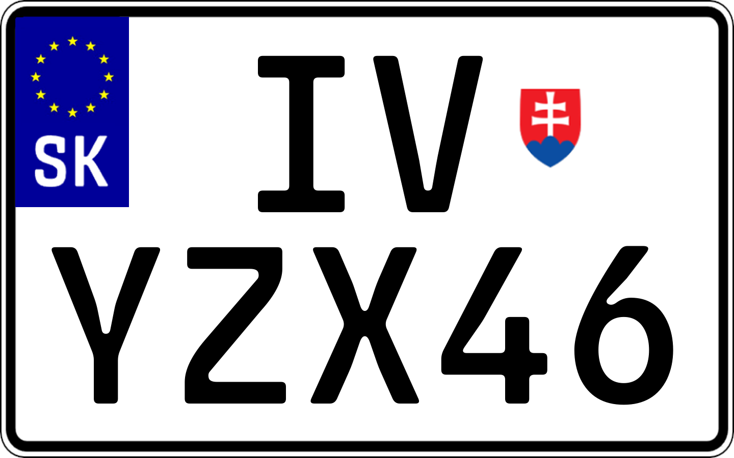 Typ IV - Bežná 2R