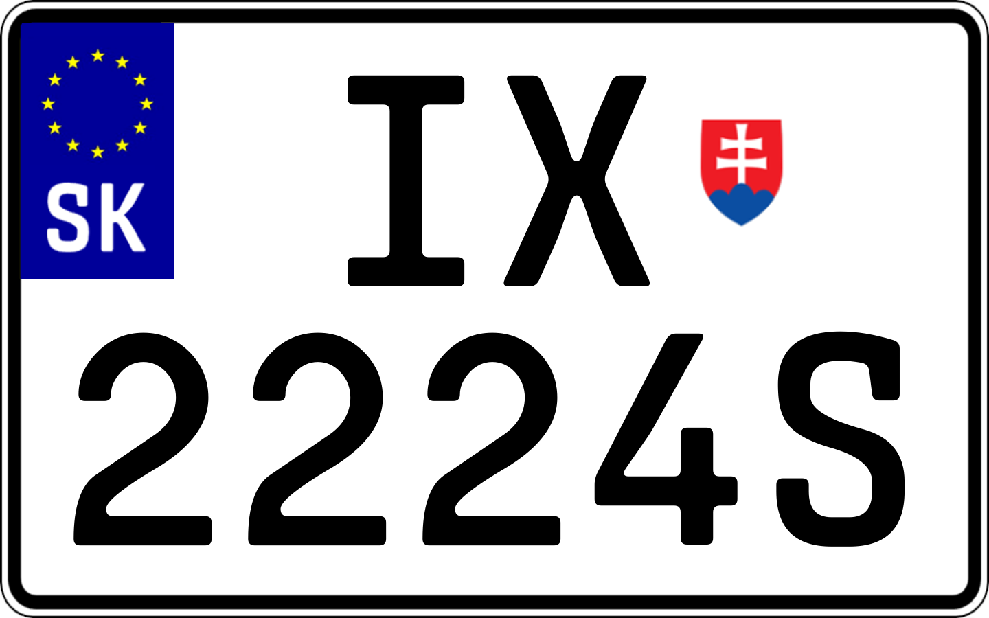 Typ IV - Bežná 2R