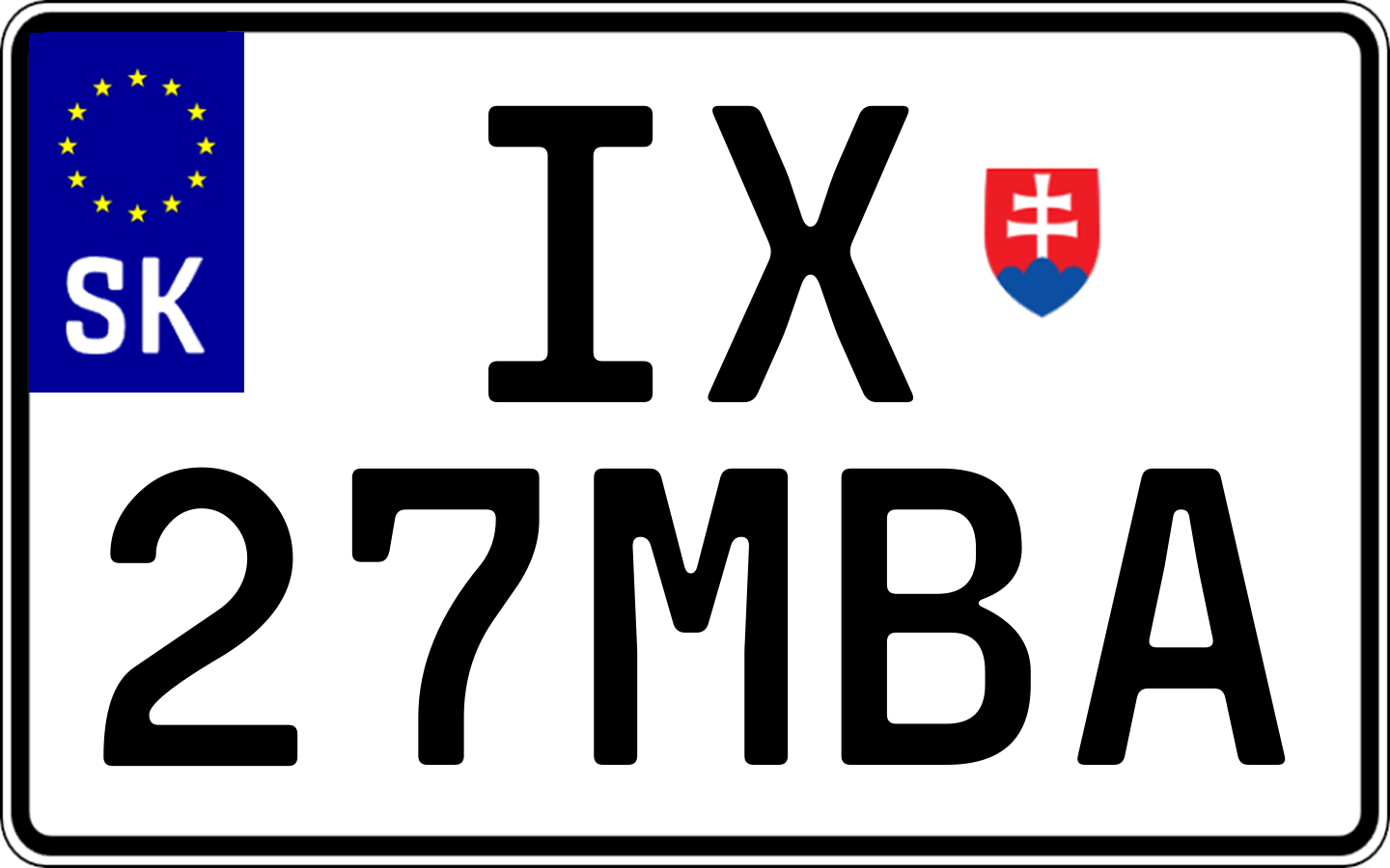 Typ IV - Bežná 2R