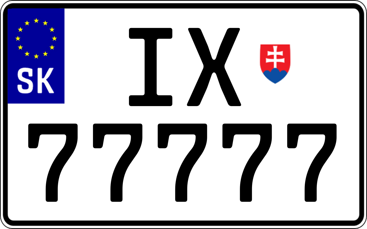 Typ IV - Bežná 2R