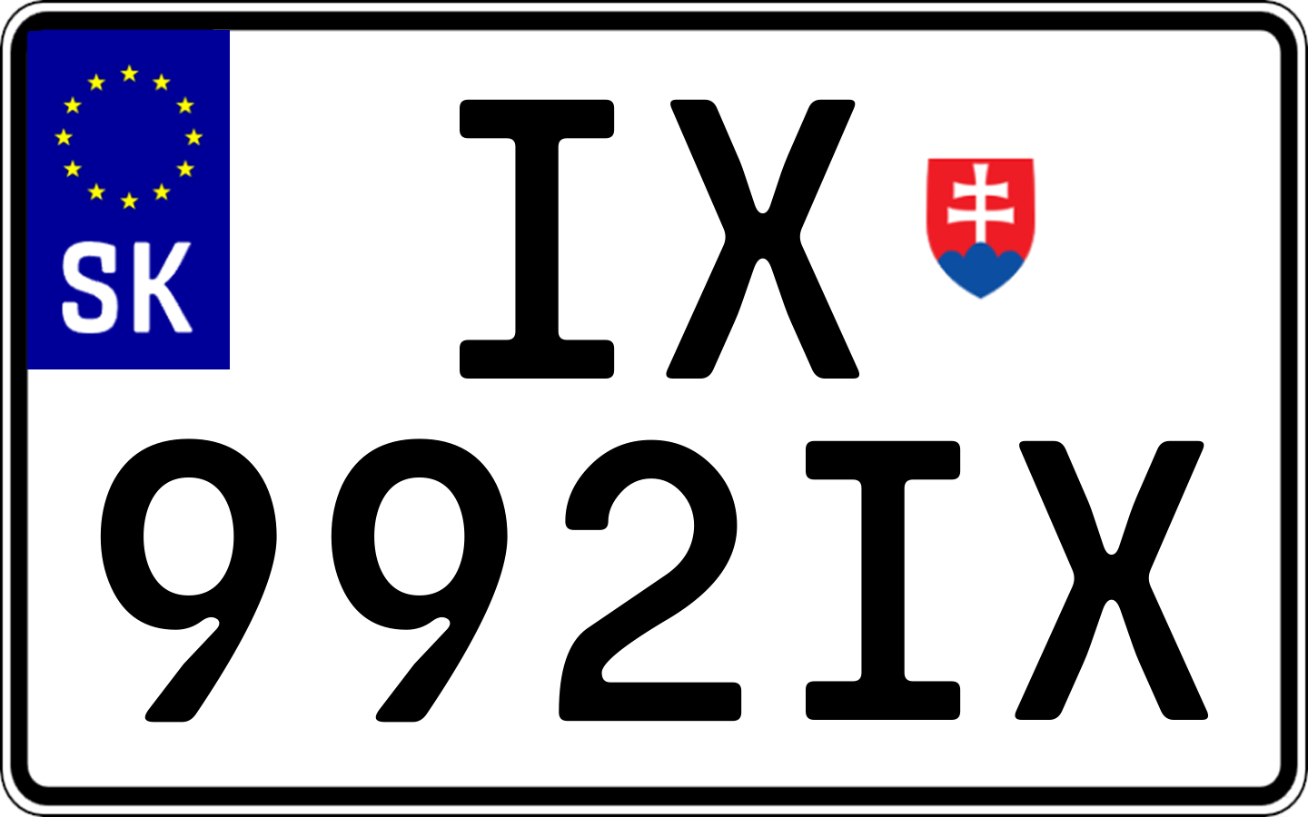 Typ IV - Bežná 2R